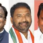 కొత్త మంత్రులకు శాఖలు ఇవే..