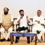 జ‌ల వివాదాల శాశ్వ‌త ప‌రిష్కారానికి కృషి…సీఎం రేవంత్ రెడ్డి